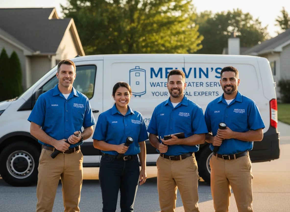 Water Heater Repair company in Rock Creek, WV